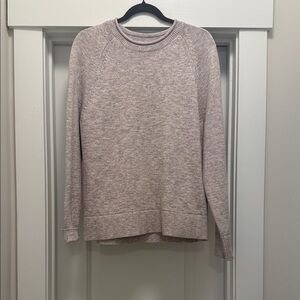 Lululemon Women's Heathered Sweater